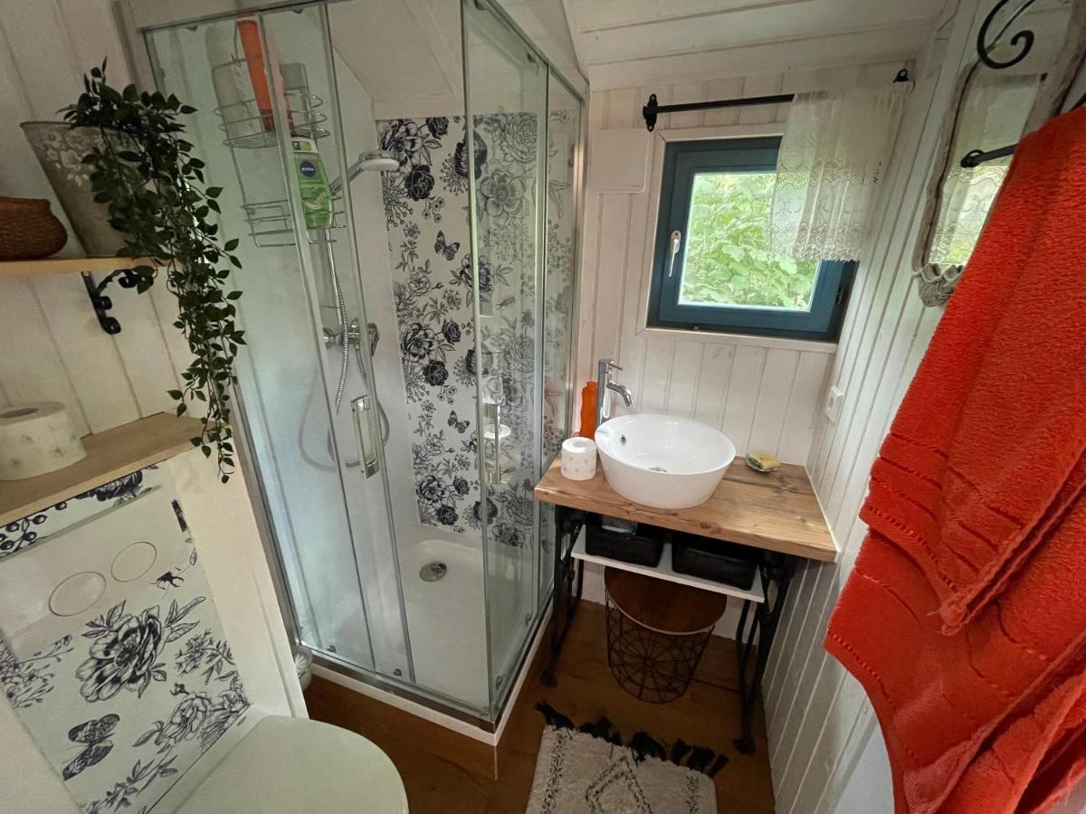 Tiny House Ostsee # Naturwerk Pruchten Εξωτερικό φωτογραφία
