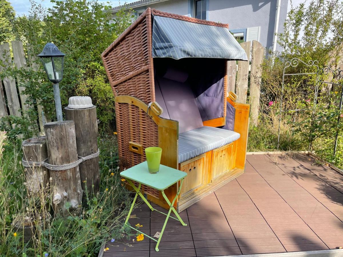 Tiny House Ostsee # Naturwerk Pruchten Εξωτερικό φωτογραφία