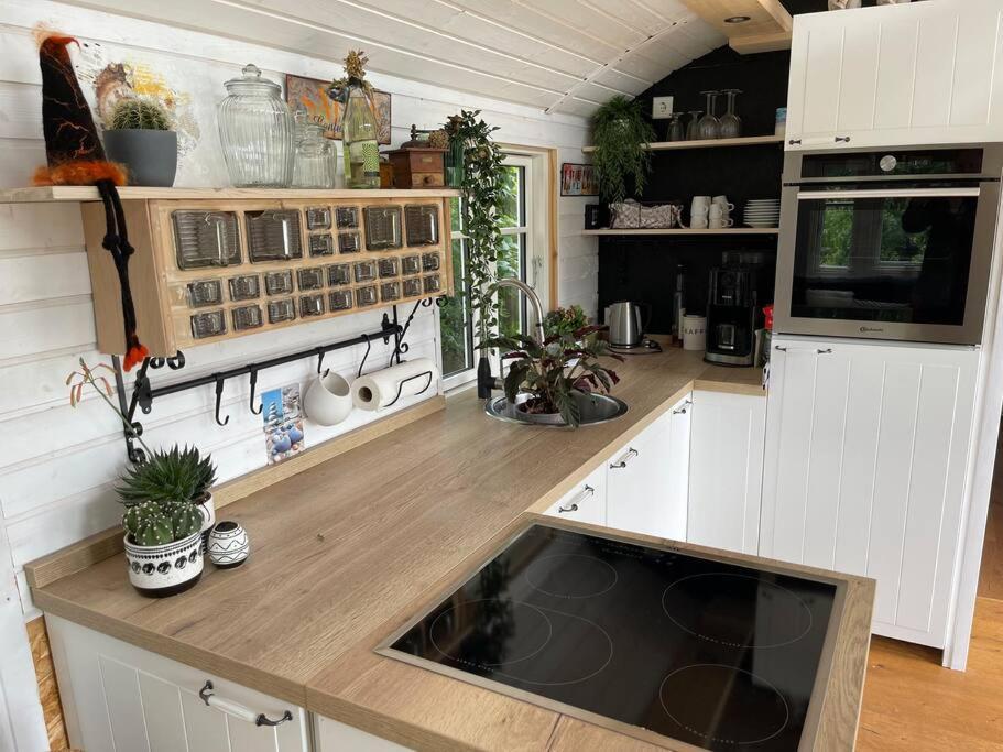 Tiny House Ostsee # Naturwerk Pruchten Εξωτερικό φωτογραφία