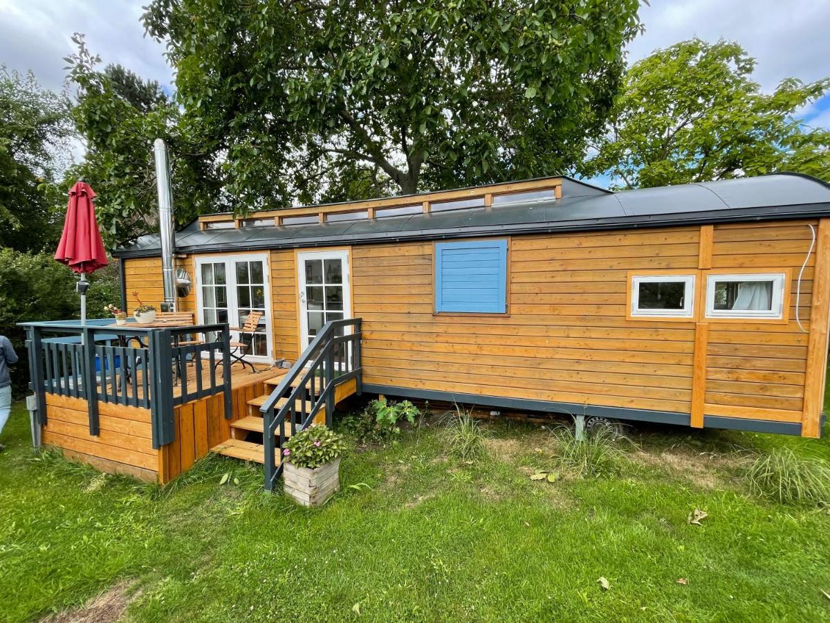 Tiny House Ostsee # Naturwerk Pruchten Εξωτερικό φωτογραφία