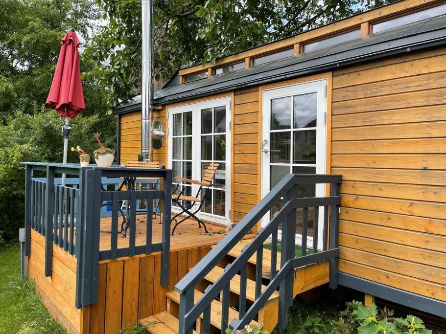 Tiny House Ostsee # Naturwerk Pruchten Εξωτερικό φωτογραφία