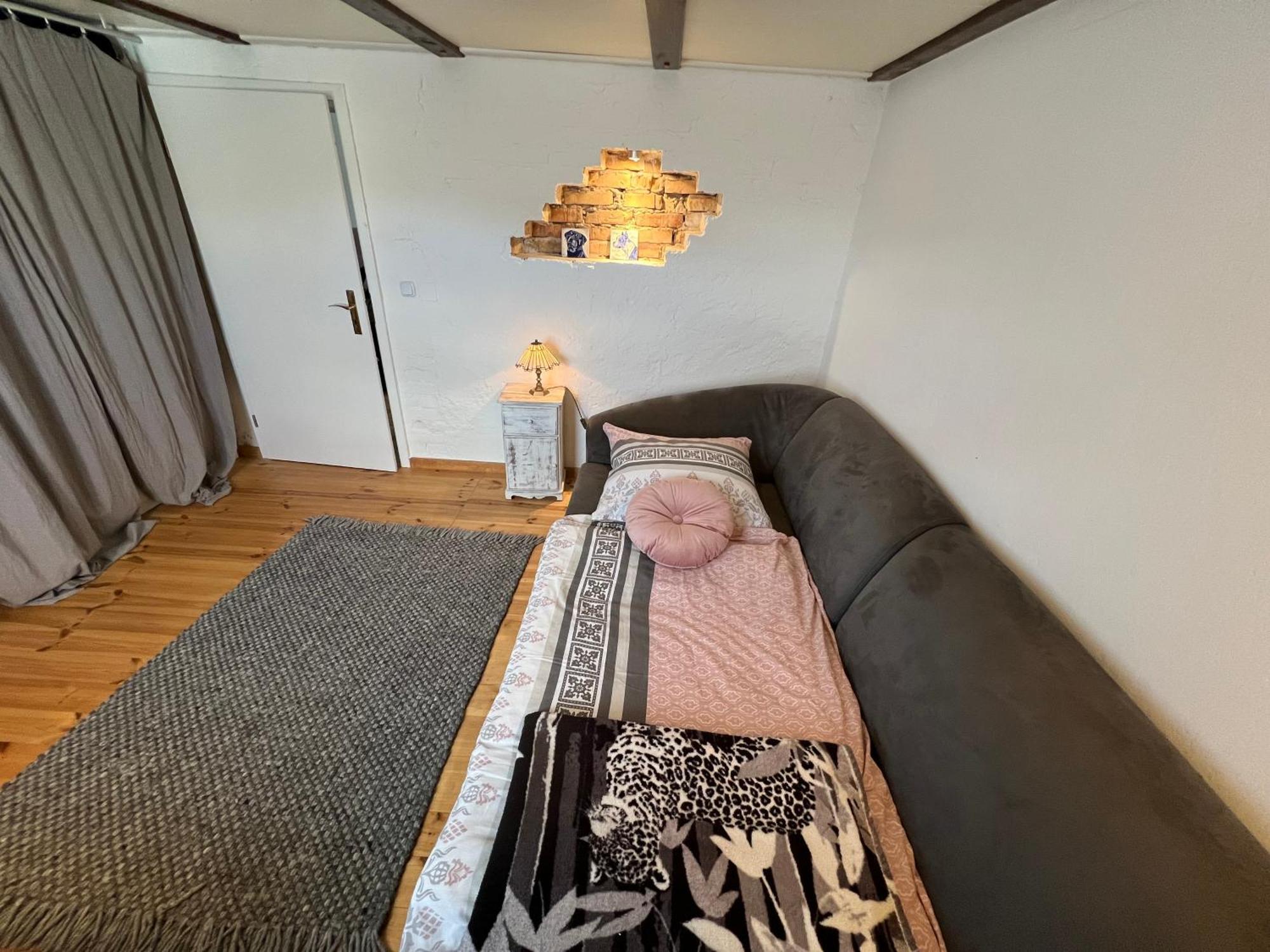 Tiny House Ostsee # Naturwerk Pruchten Εξωτερικό φωτογραφία