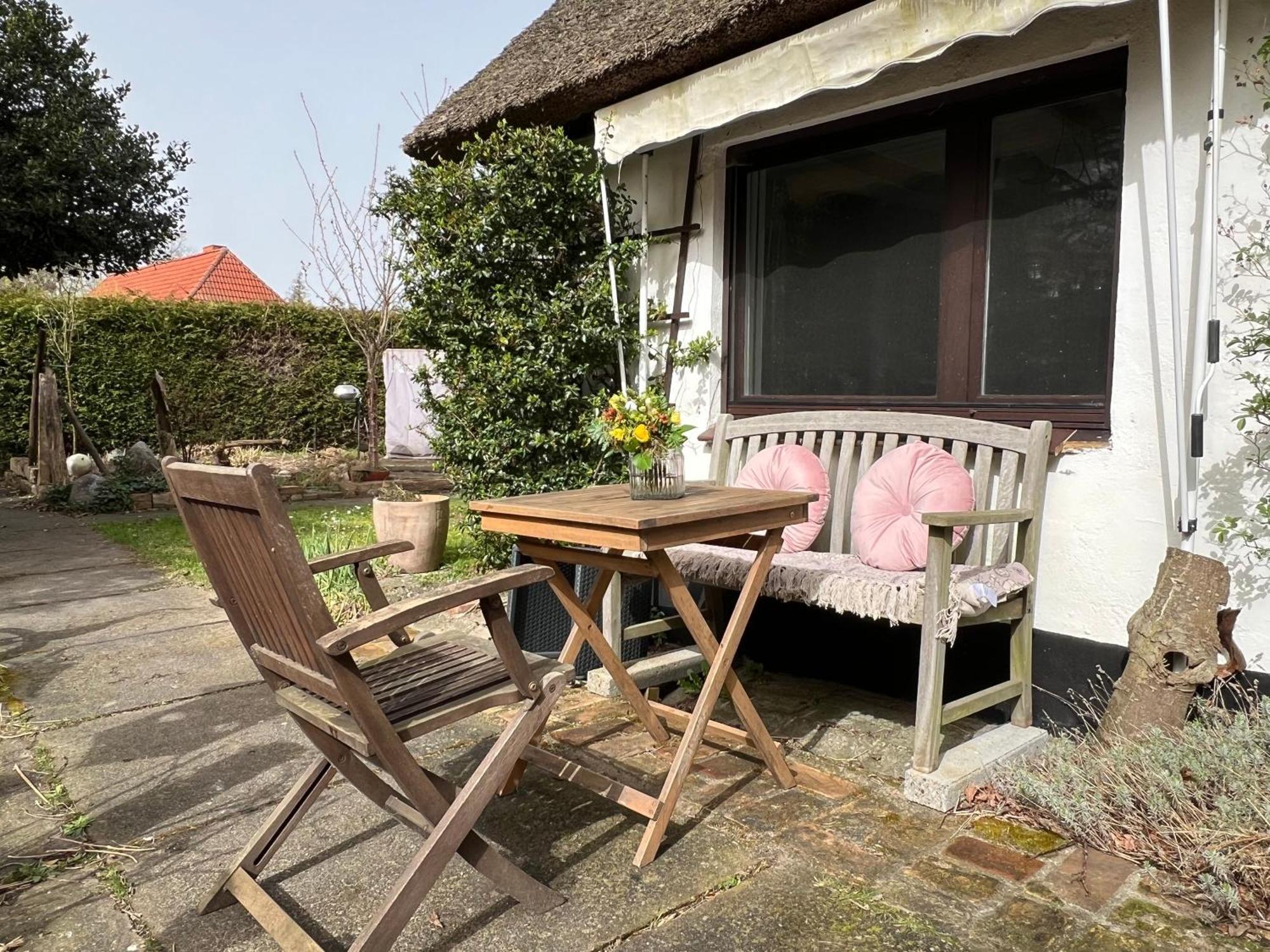 Tiny House Ostsee # Naturwerk Pruchten Εξωτερικό φωτογραφία