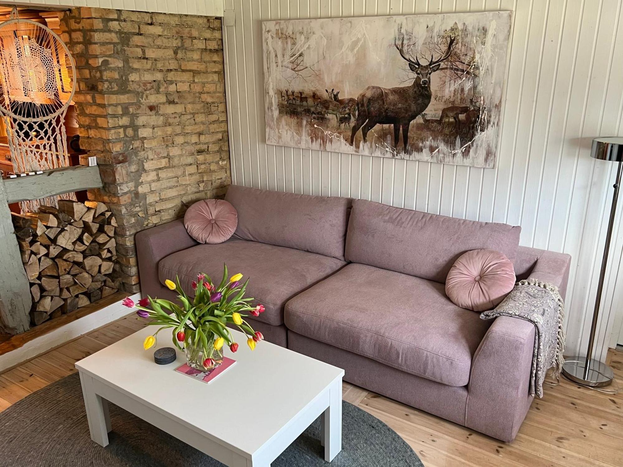 Tiny House Ostsee # Naturwerk Pruchten Εξωτερικό φωτογραφία