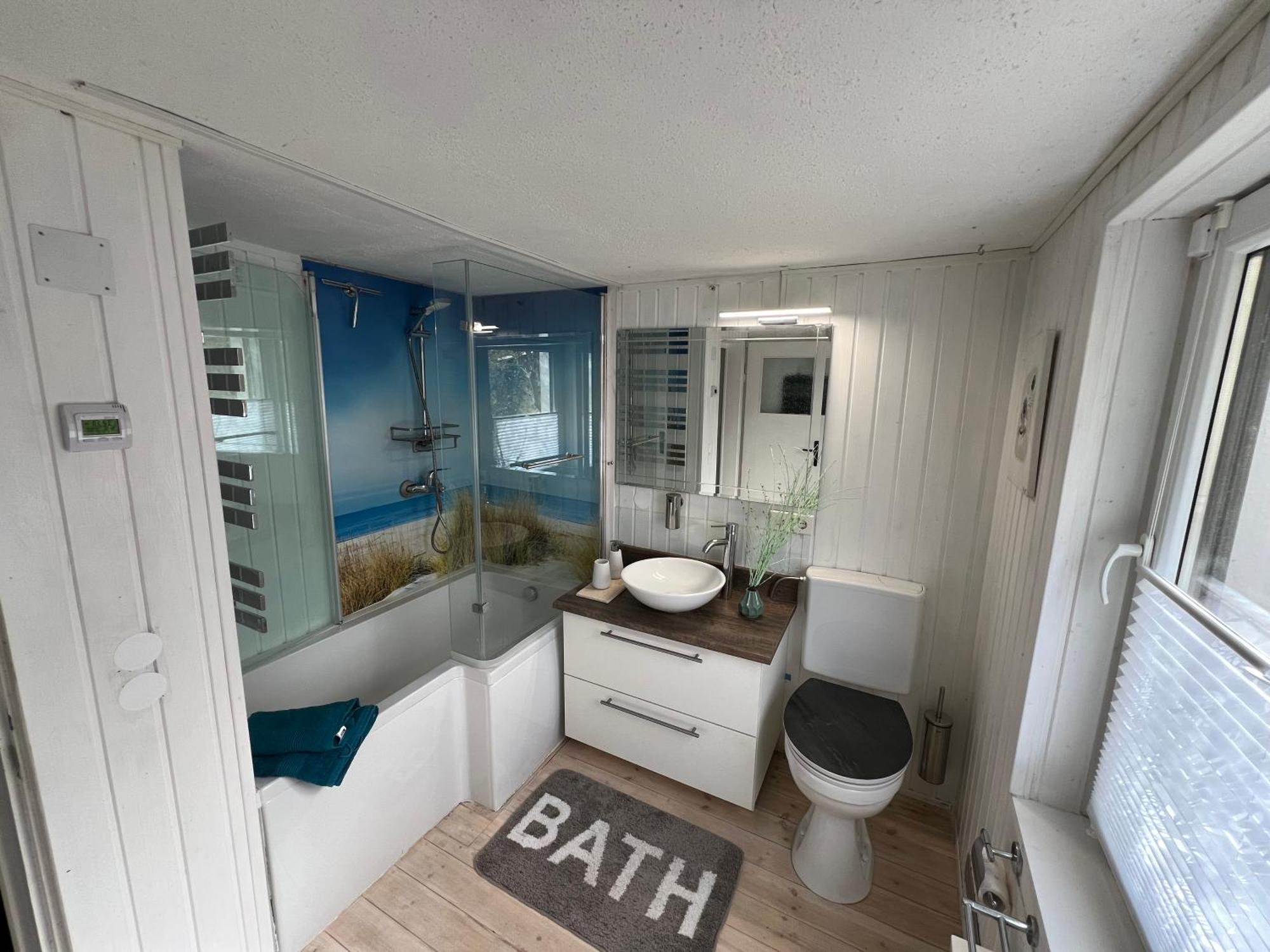 Tiny House Ostsee # Naturwerk Pruchten Εξωτερικό φωτογραφία