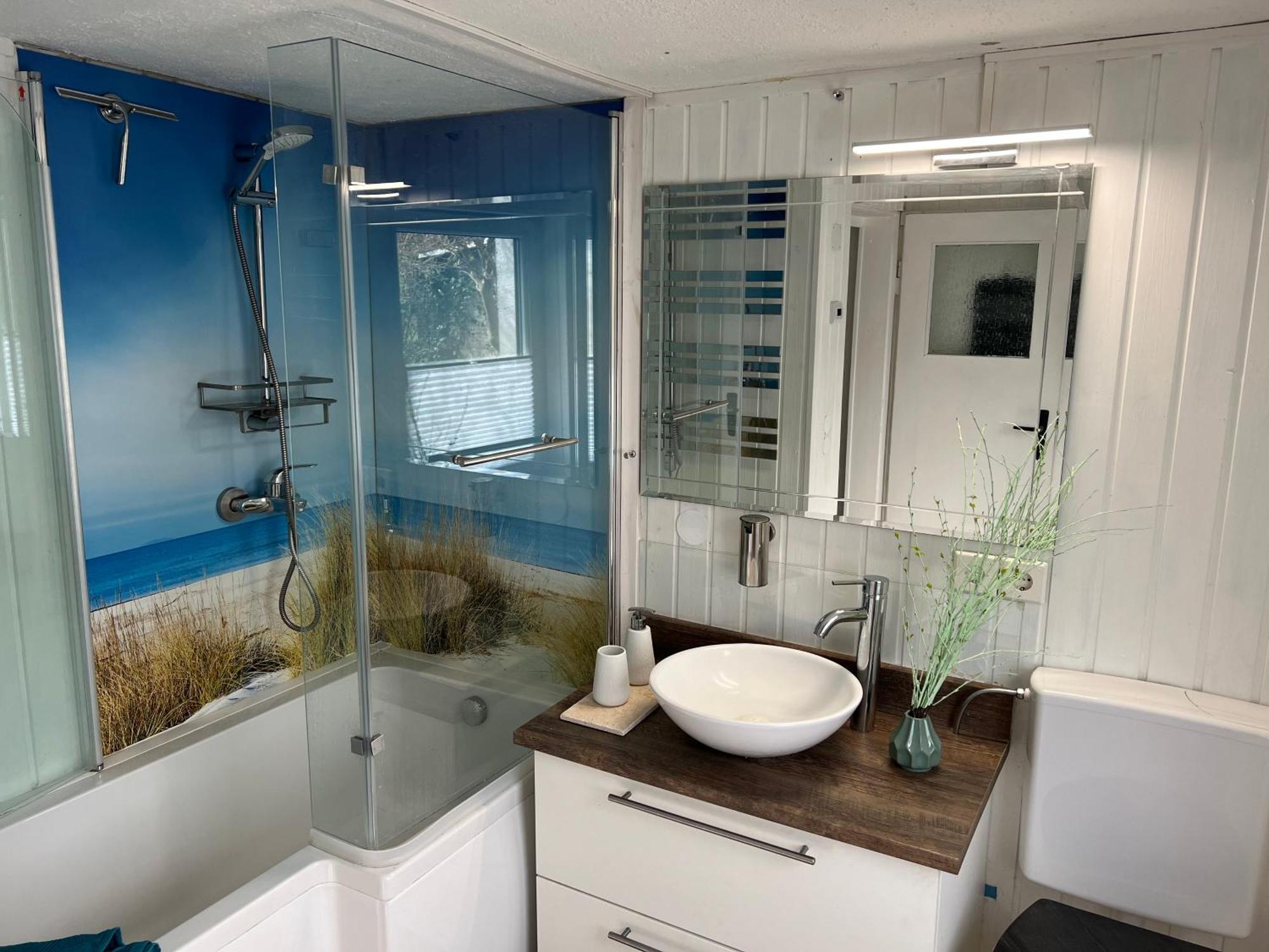 Tiny House Ostsee # Naturwerk Pruchten Εξωτερικό φωτογραφία