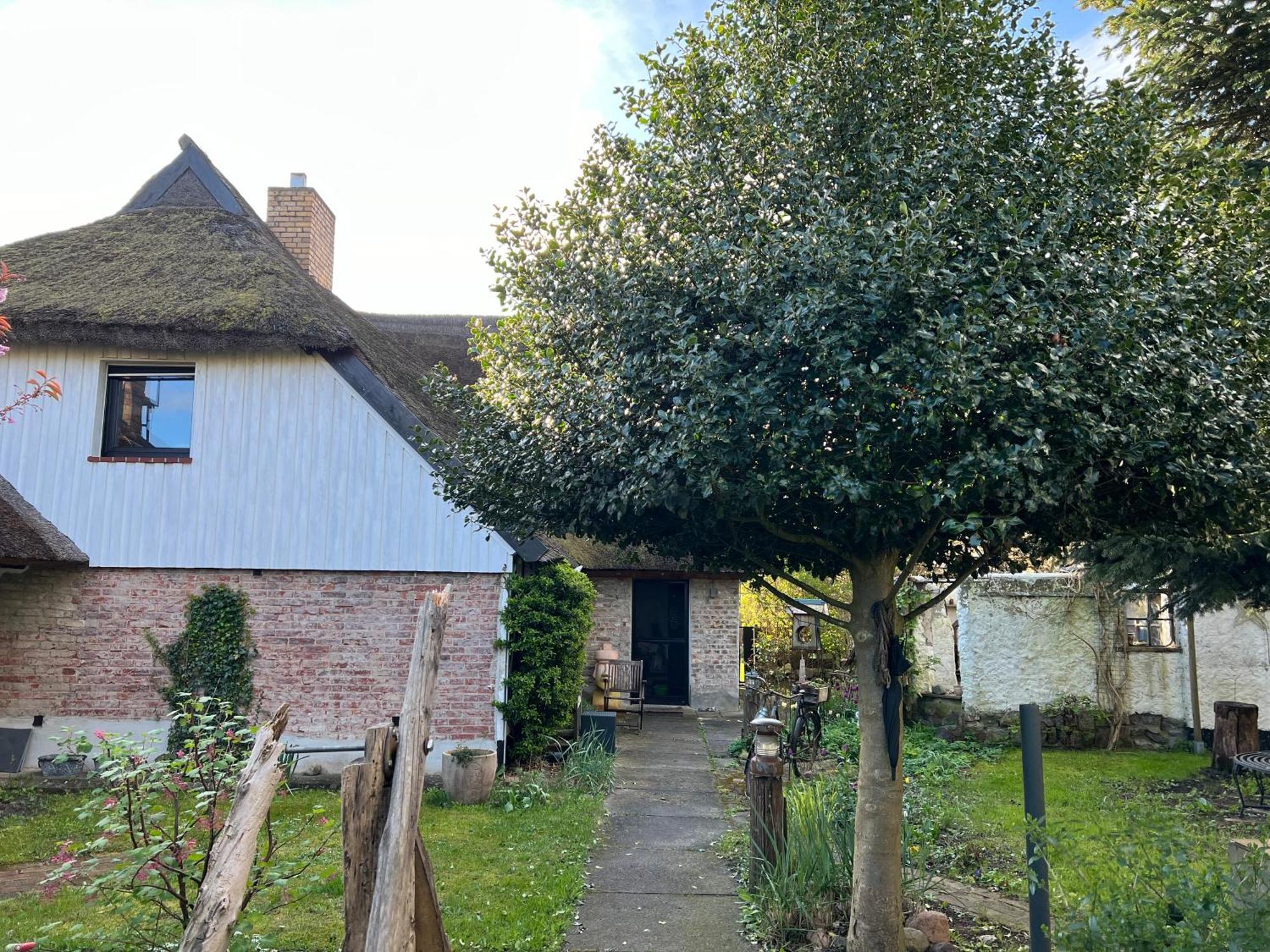 Tiny House Ostsee # Naturwerk Pruchten Εξωτερικό φωτογραφία
